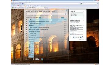 New Tab King for Windows - Download it from Habererciyes for free